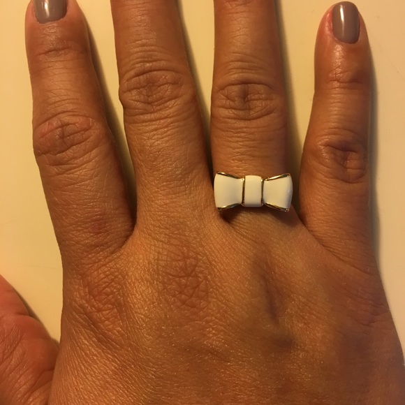 Kate Spade Vow Ring - Picture 2 of 3